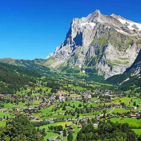 Auf Dem Vogelstein-3 By Interhome * Grindelwald