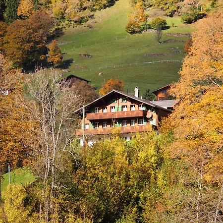 Chalet Auf Dem Vogelstein-3 By Interhome *
