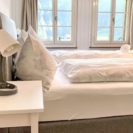 Daire Chalet Auf Dem Vogelstein-3 By Interhome Grindelwald