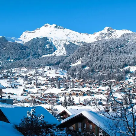 Chalet Auf Dem Vogelstein-3 By Interhome Daire