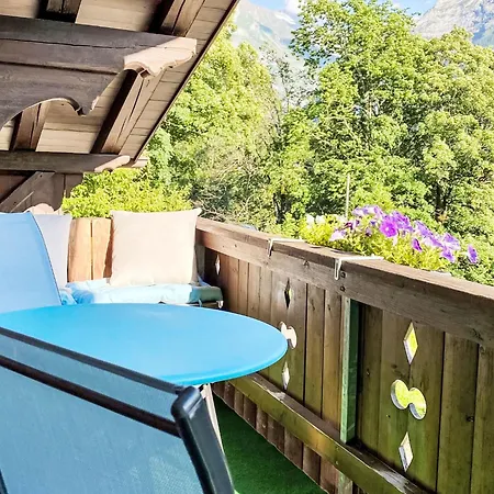 Chalet Auf Dem Vogelstein-3 By Interhome *