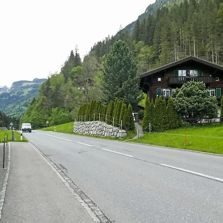 Daire Chalet Auf Dem Vogelstein-3 By Interhome *