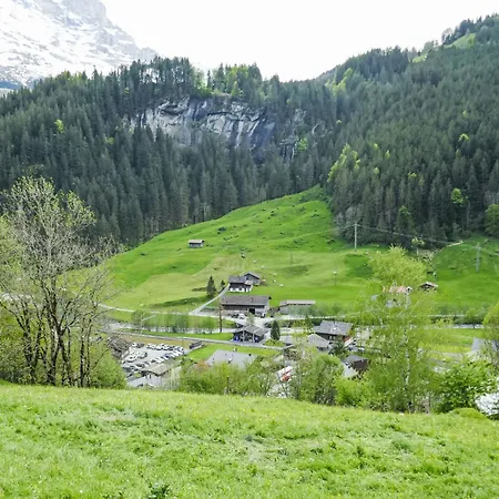 Chalet Auf Dem Vogelstein-3 By Interhome * Grindelwald