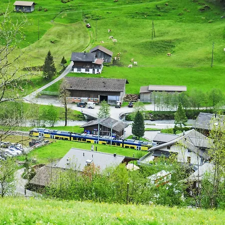 Chalet Auf Dem Vogelstein-3 By Interhome Grindelwald